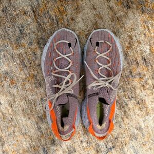 Wmns Space Hippie 04 'Multi-Color Total Orange'